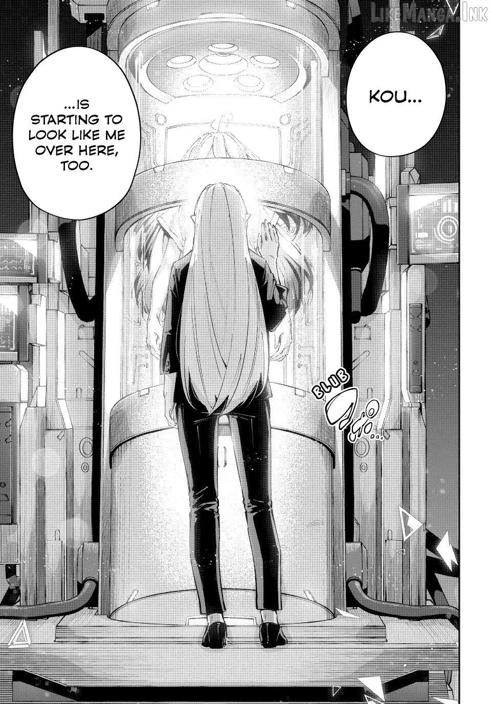 Read Destiny Unchain Online chapter 115 image 2 on Lezhin