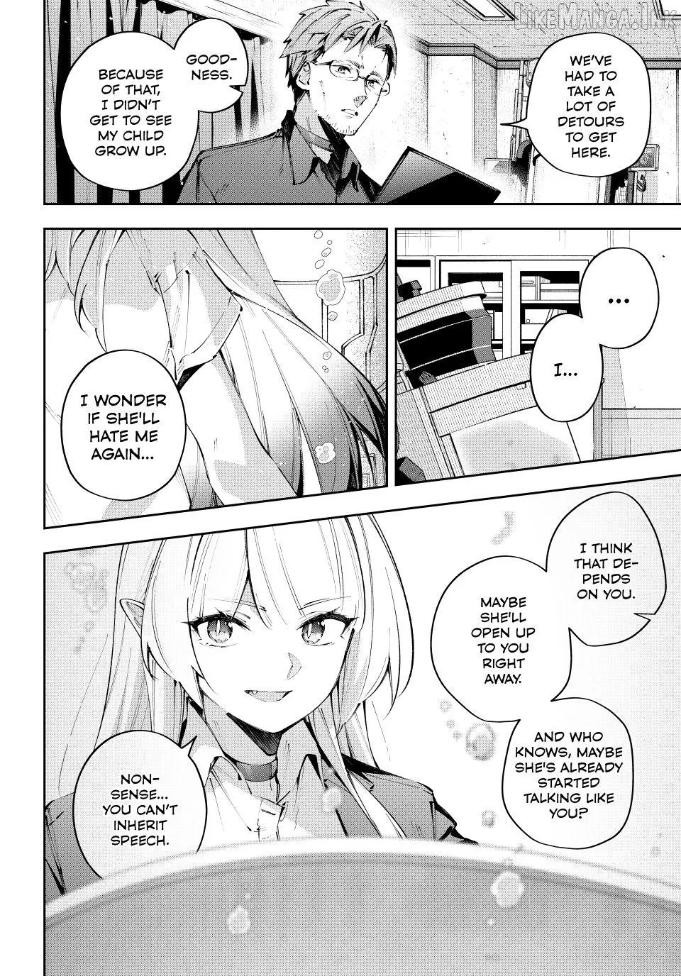 Read Destiny Unchain Online chapter 115 image 3 on Lezhin