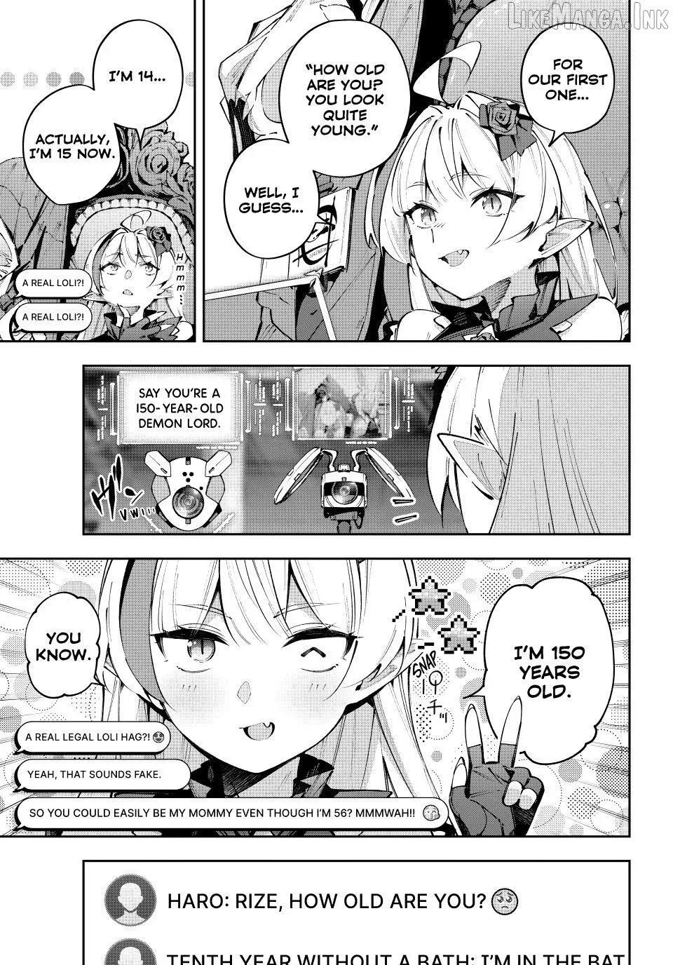 Read Destiny Unchain Online chapter 115 image 8 on Lezhin