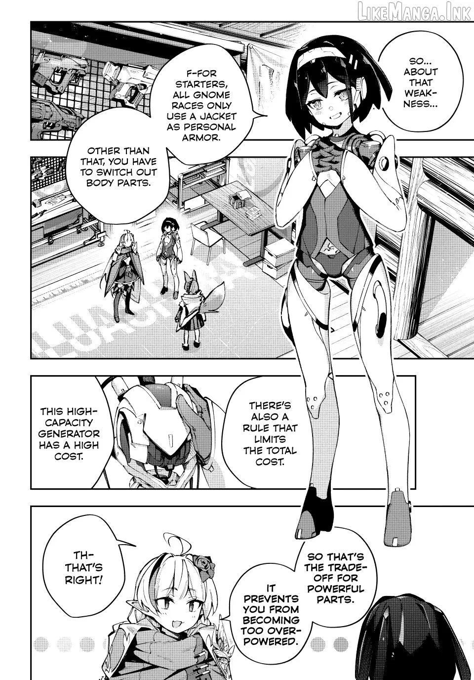 Read Destiny Unchain Online chapter 116 image 1 on Lezhin