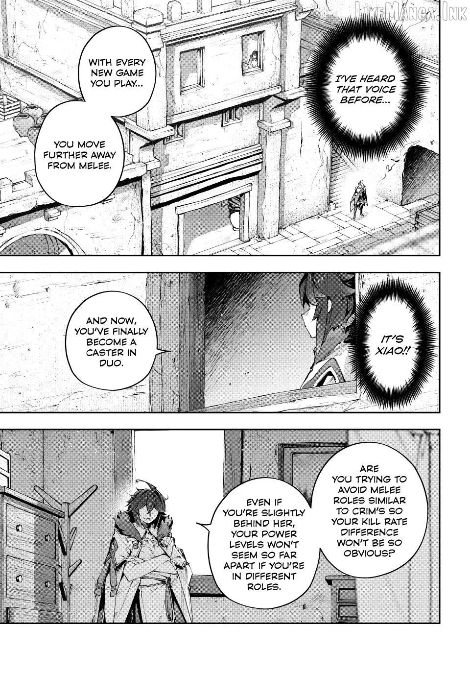 Read Destiny Unchain Online chapter 116 image 10 on Lezhin