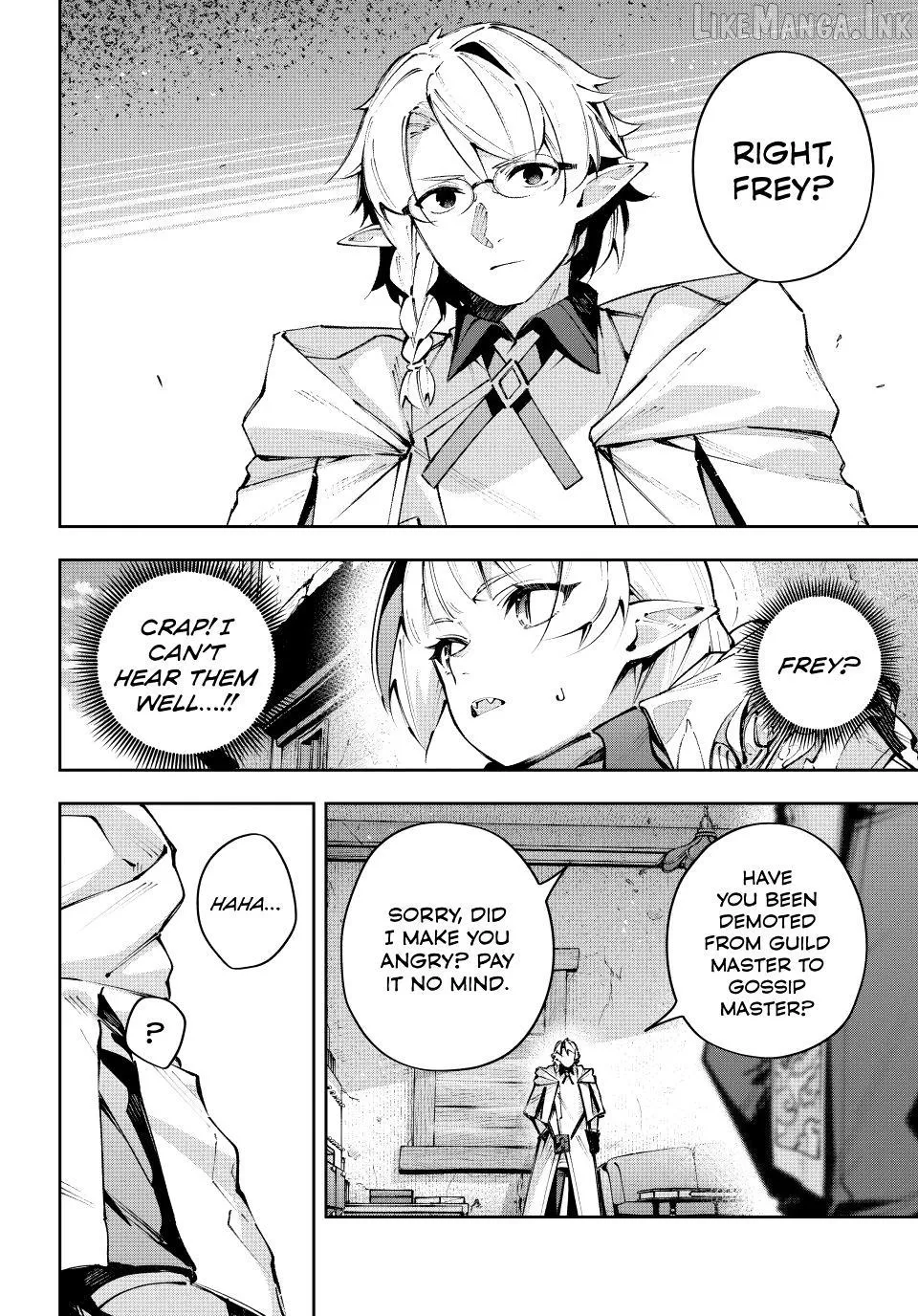 Read Destiny Unchain Online chapter 116 image 11 on Lezhin