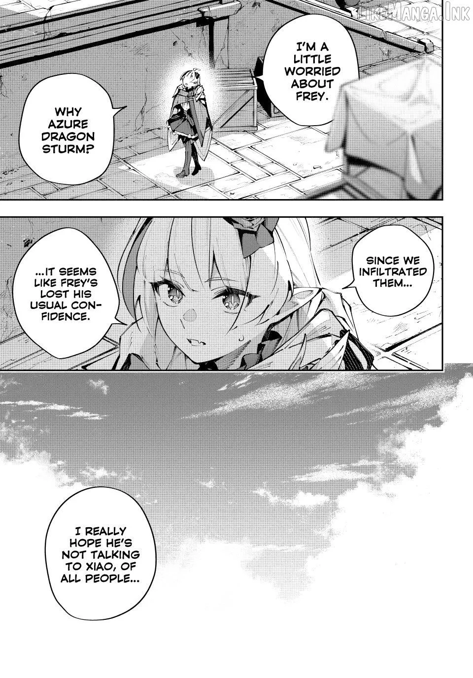 Read Destiny Unchain Online chapter 116 image 8 on Lezhin