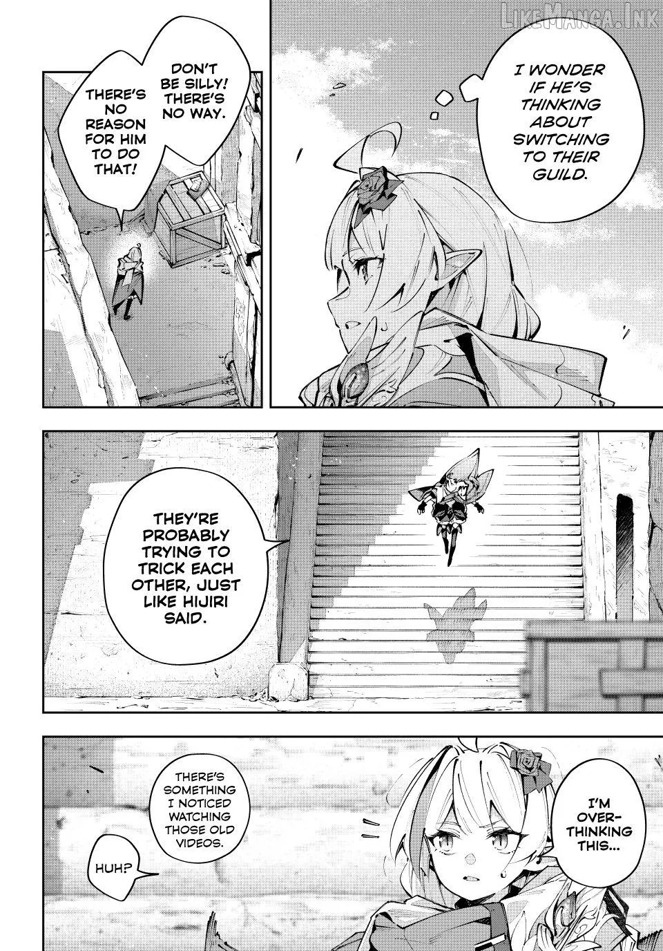 Read Destiny Unchain Online chapter 116 image 9 on Lezhin