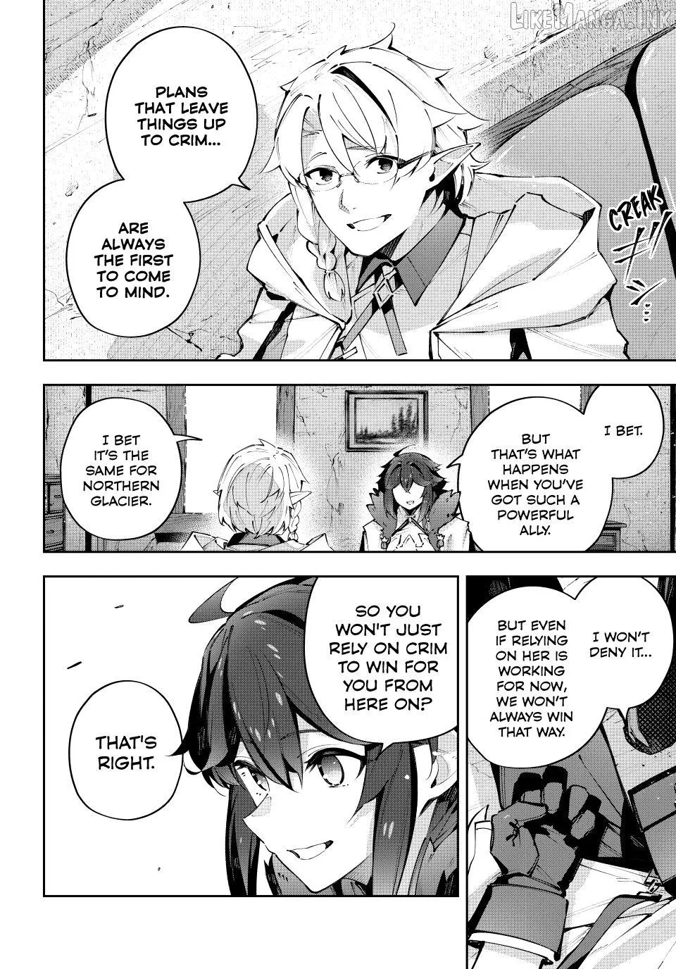 Read Destiny Unchain Online chapter 117 image 1 on Lezhin