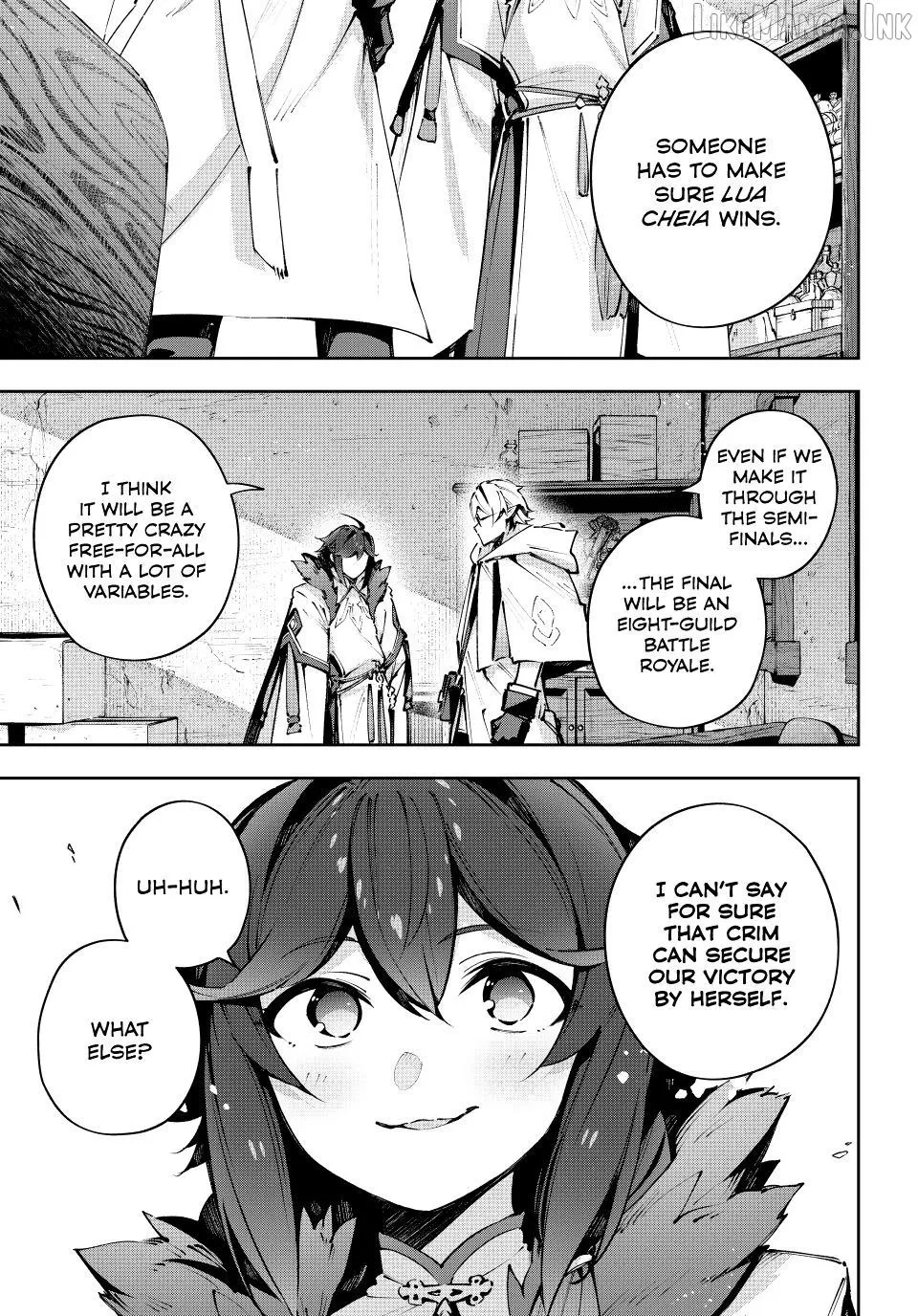 Read Destiny Unchain Online chapter 117 image 2 on Lezhin