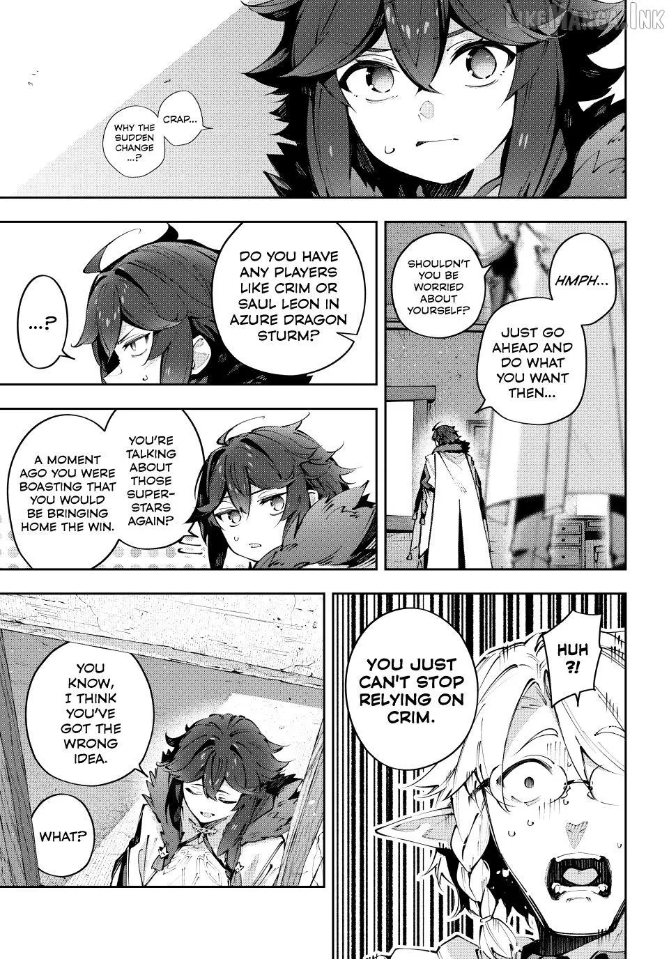 Read Destiny Unchain Online chapter 117 image 4 on Lezhin