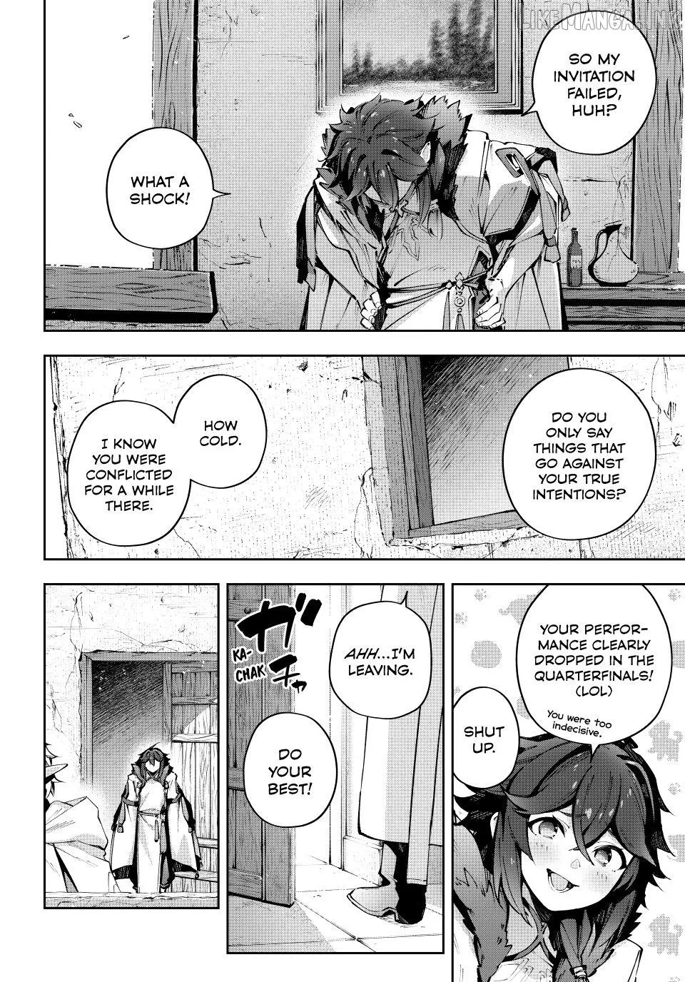 Read Destiny Unchain Online chapter 117 image 7 on Lezhin