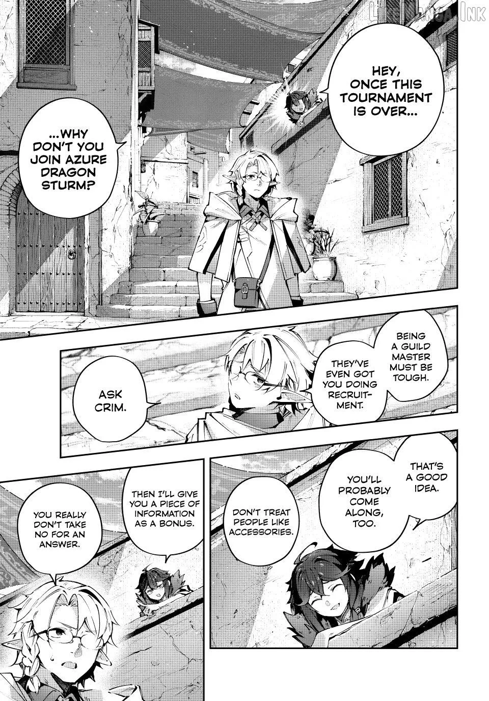 Read Destiny Unchain Online chapter 117 image 8 on Lezhin