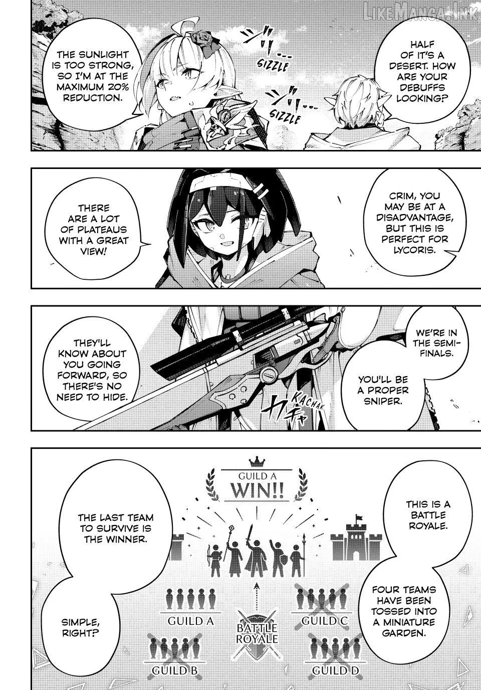Read Destiny Unchain Online chapter 118 image 1 on Lezhin