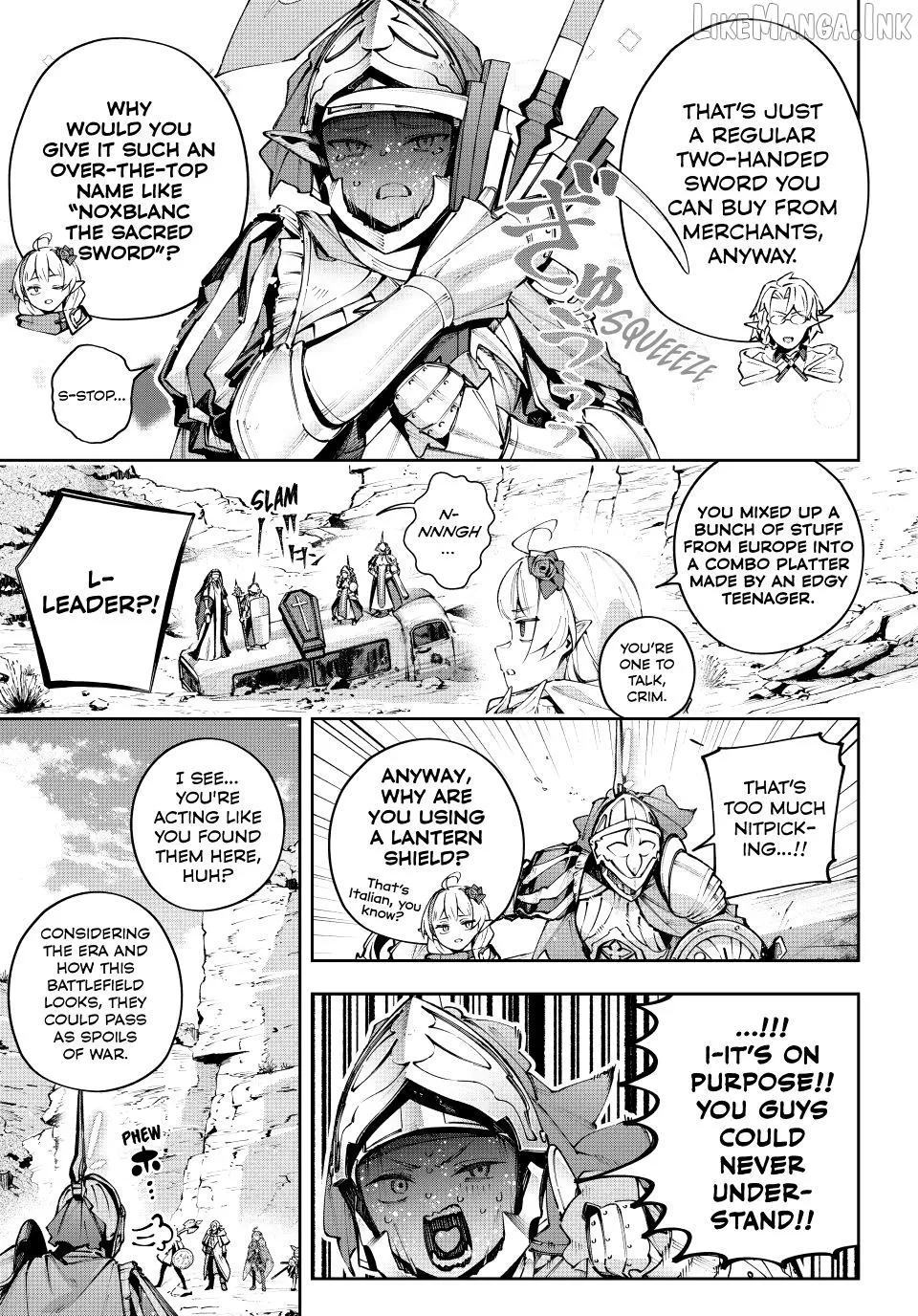 Read Destiny Unchain Online chapter 118 image 10 on Lezhin