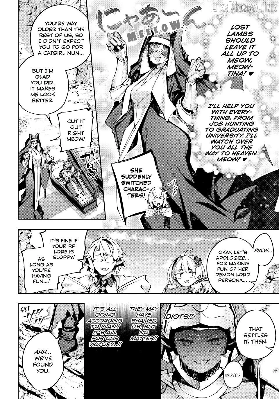 Read Destiny Unchain Online chapter 118 image 13 on Lezhin
