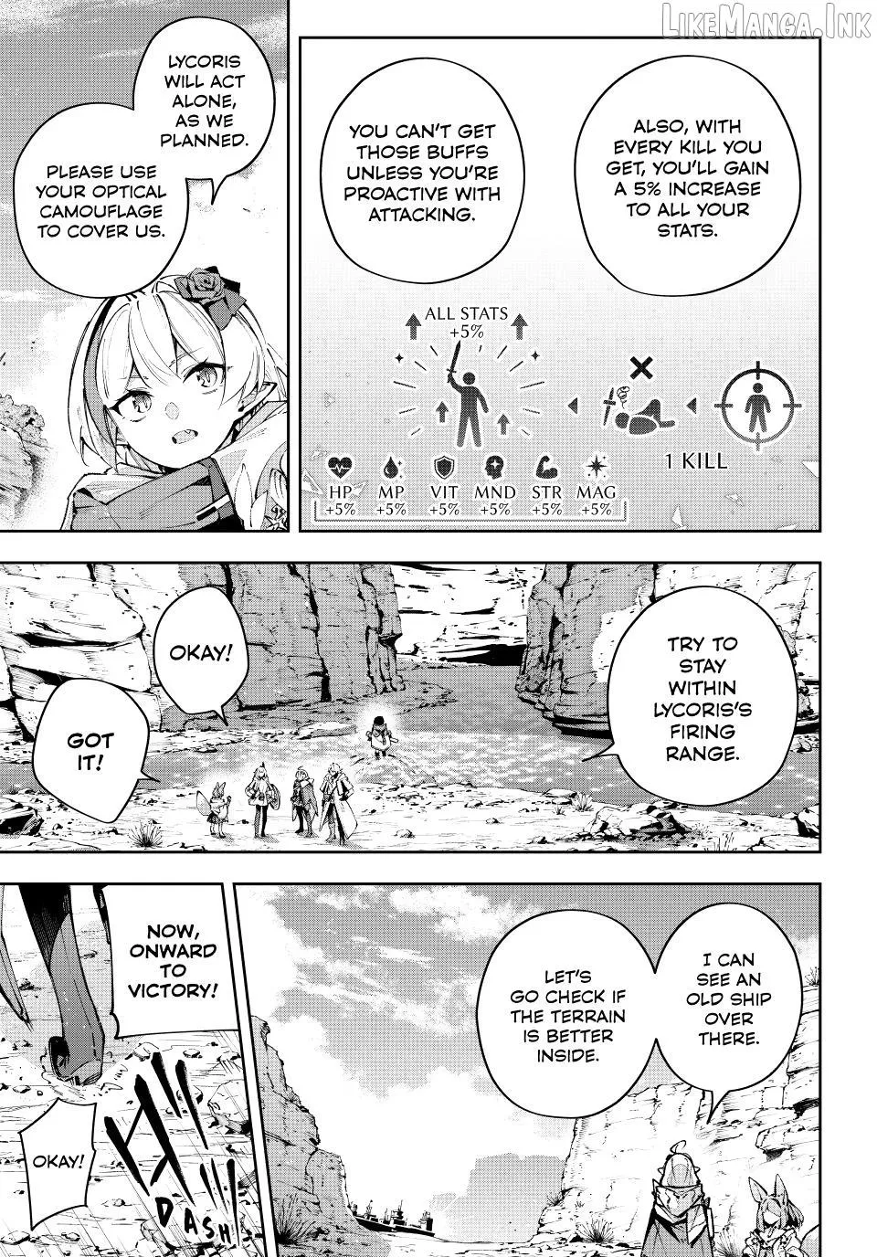 Read Destiny Unchain Online chapter 118 image 2 on Lezhin