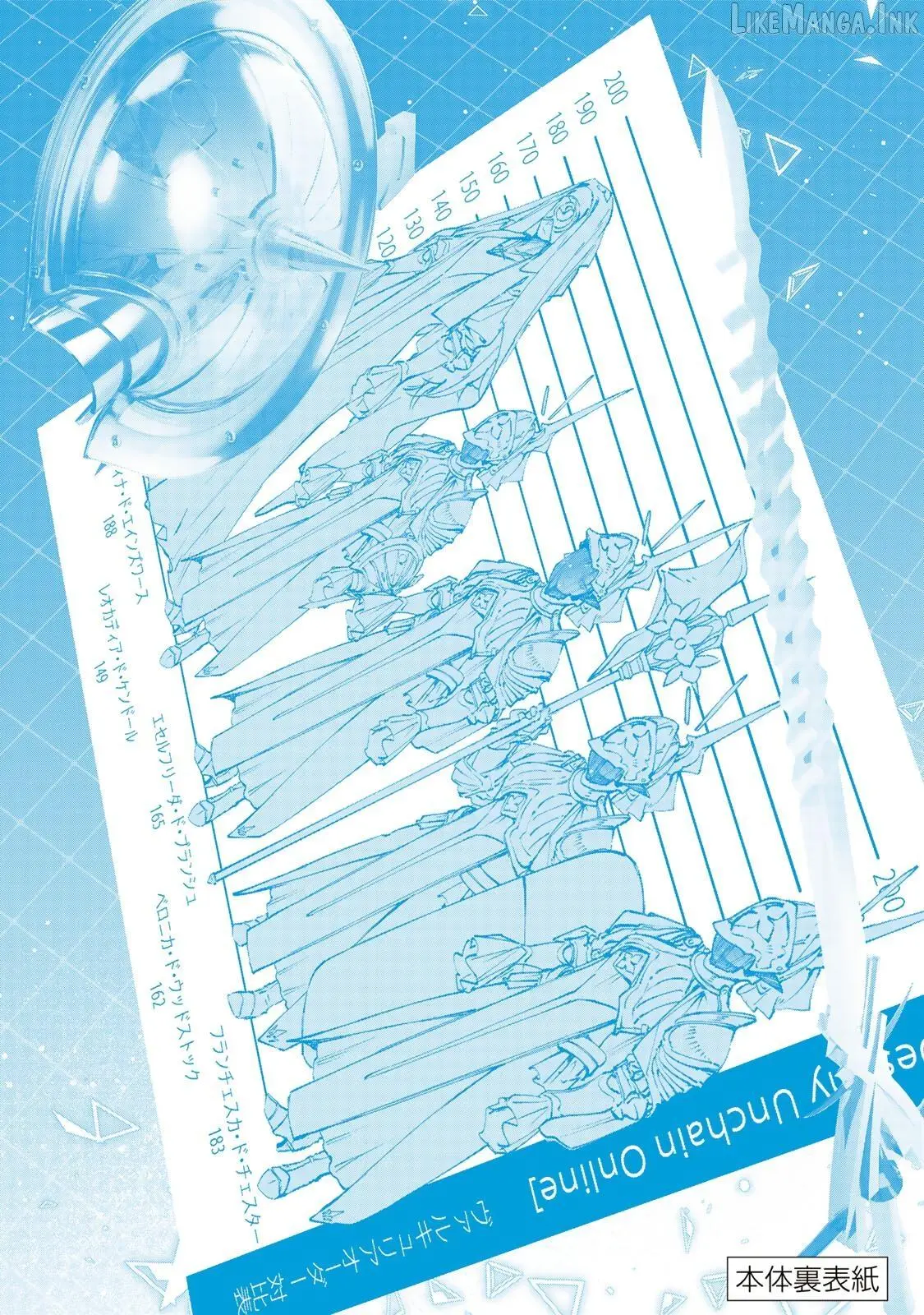 Read Destiny Unchain Online chapter 118 image 22 on Lezhin