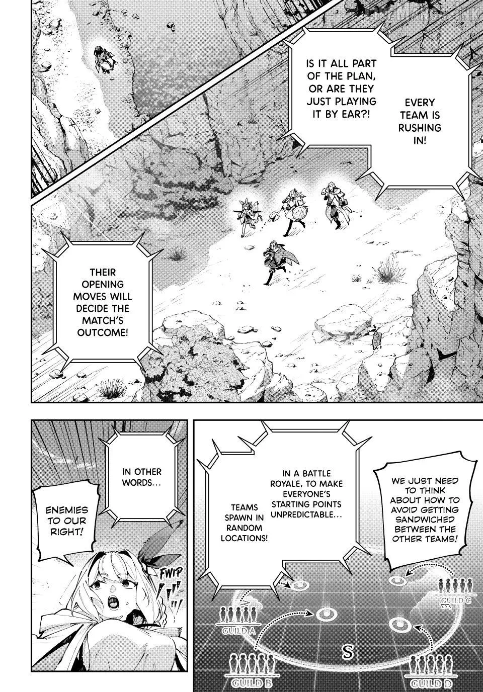 Read Destiny Unchain Online chapter 118 image 3 on Lezhin