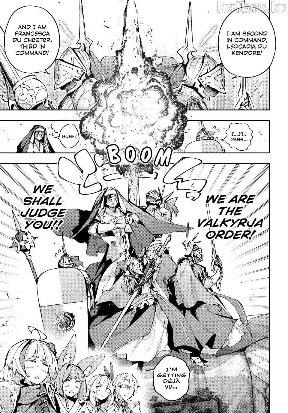 Read Destiny Unchain Online chapter 118 image 6 on Lezhin