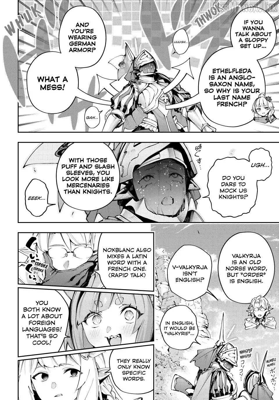 Read Destiny Unchain Online chapter 118 image 9 on Lezhin