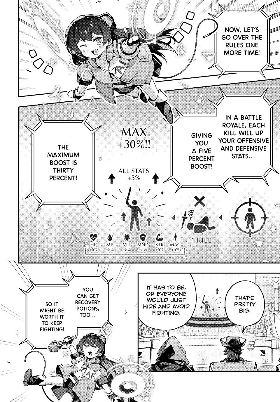 Read Destiny Unchain Online chapter 119 image 1 on Lezhin