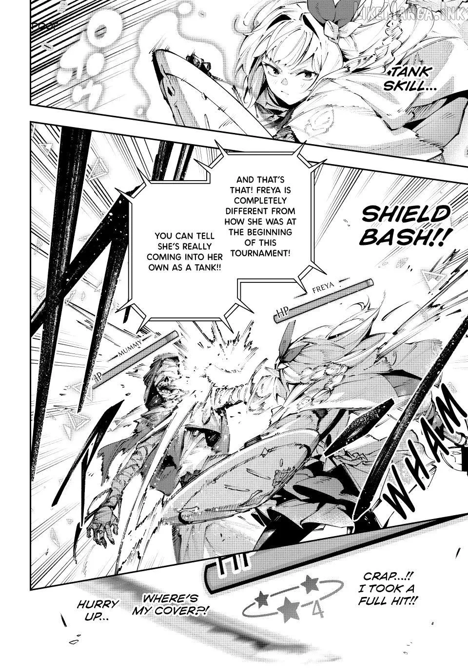 Read Destiny Unchain Online chapter 119 image 8 on Lezhin