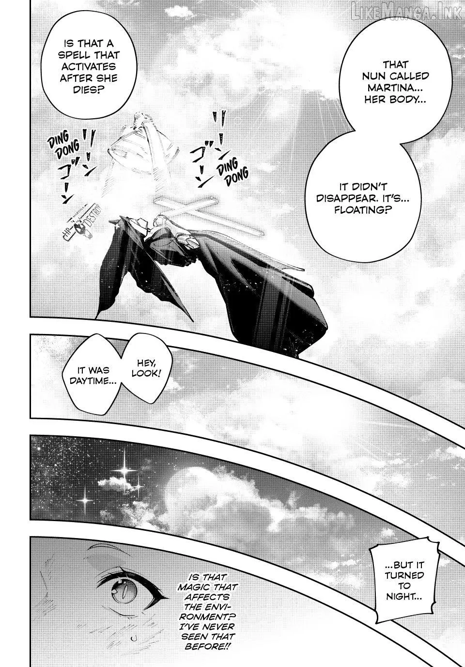 Read Destiny Unchain Online chapter 120 image 10 on Lezhin