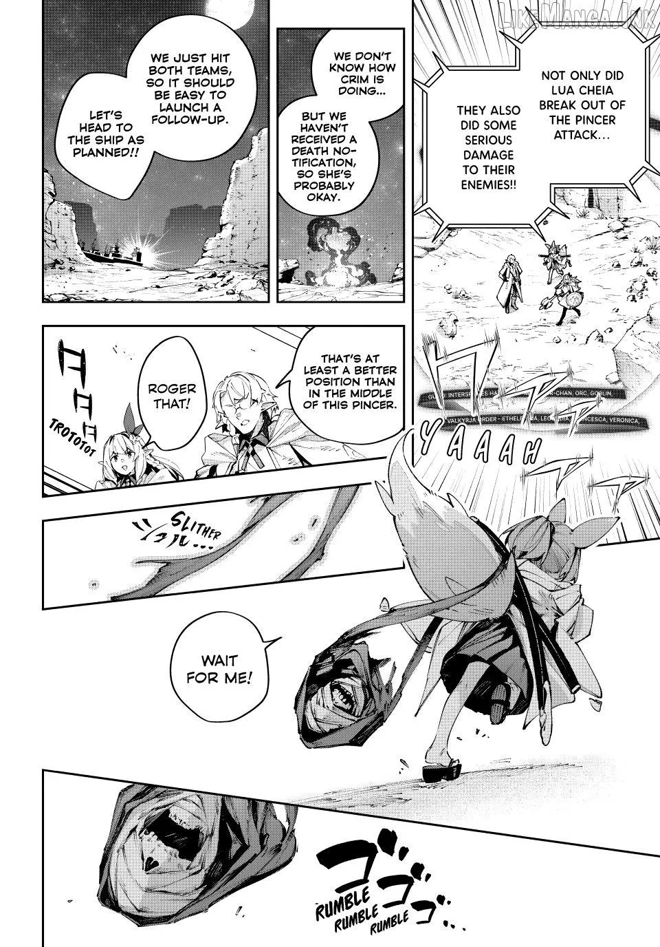 Read Destiny Unchain Online chapter 120 image 12 on Lezhin