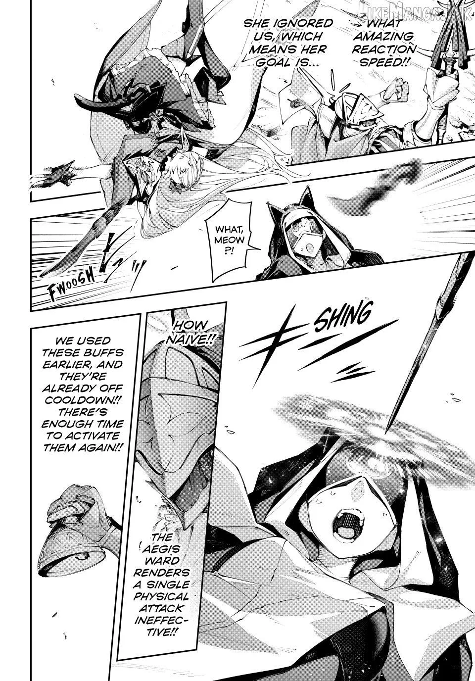 Read Destiny Unchain Online chapter 120 image 2 on Lezhin