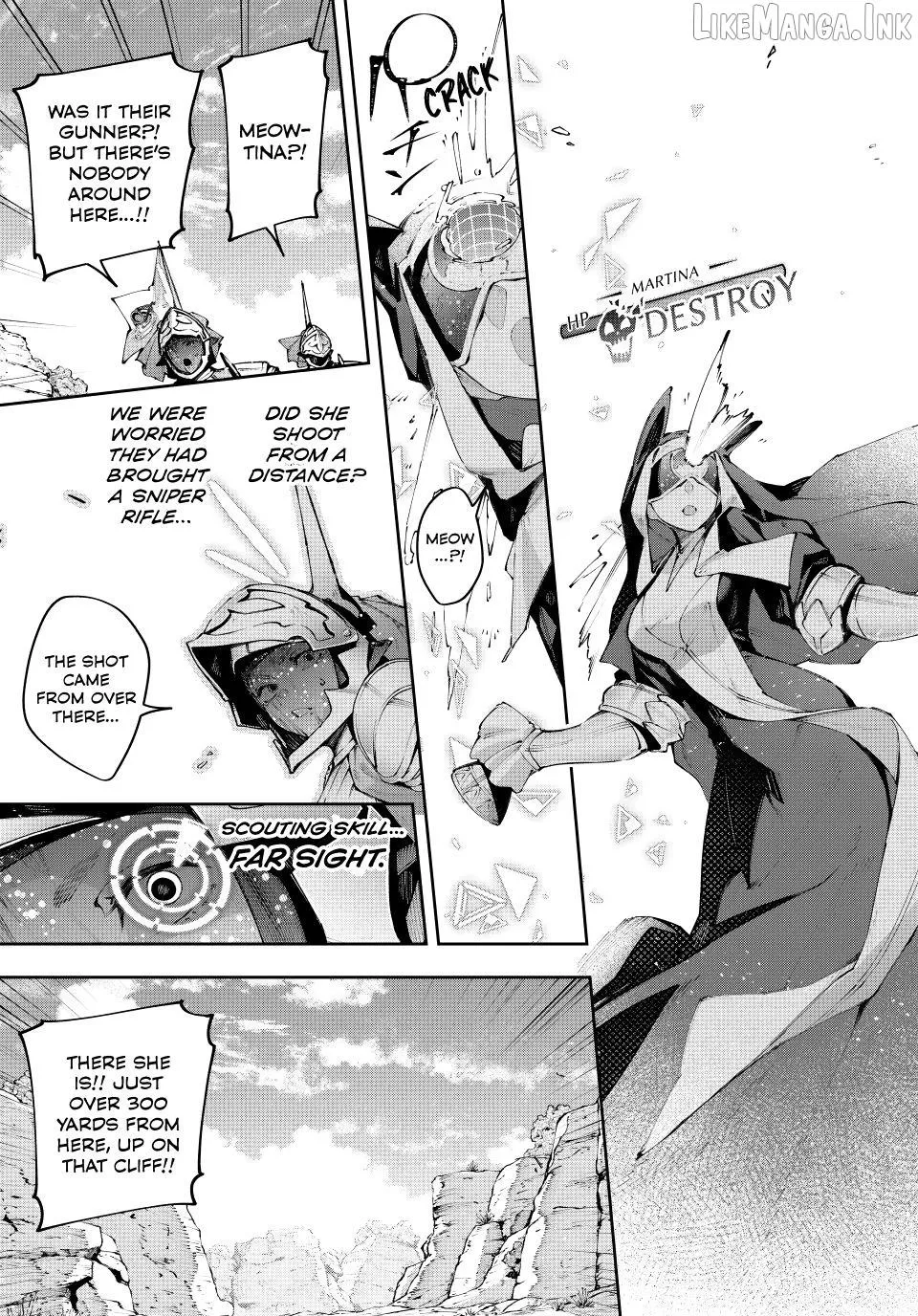 Read Destiny Unchain Online chapter 120 image 3 on Lezhin