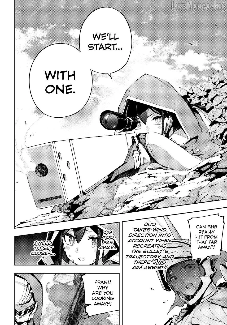 Read Destiny Unchain Online chapter 120 image 4 on Lezhin