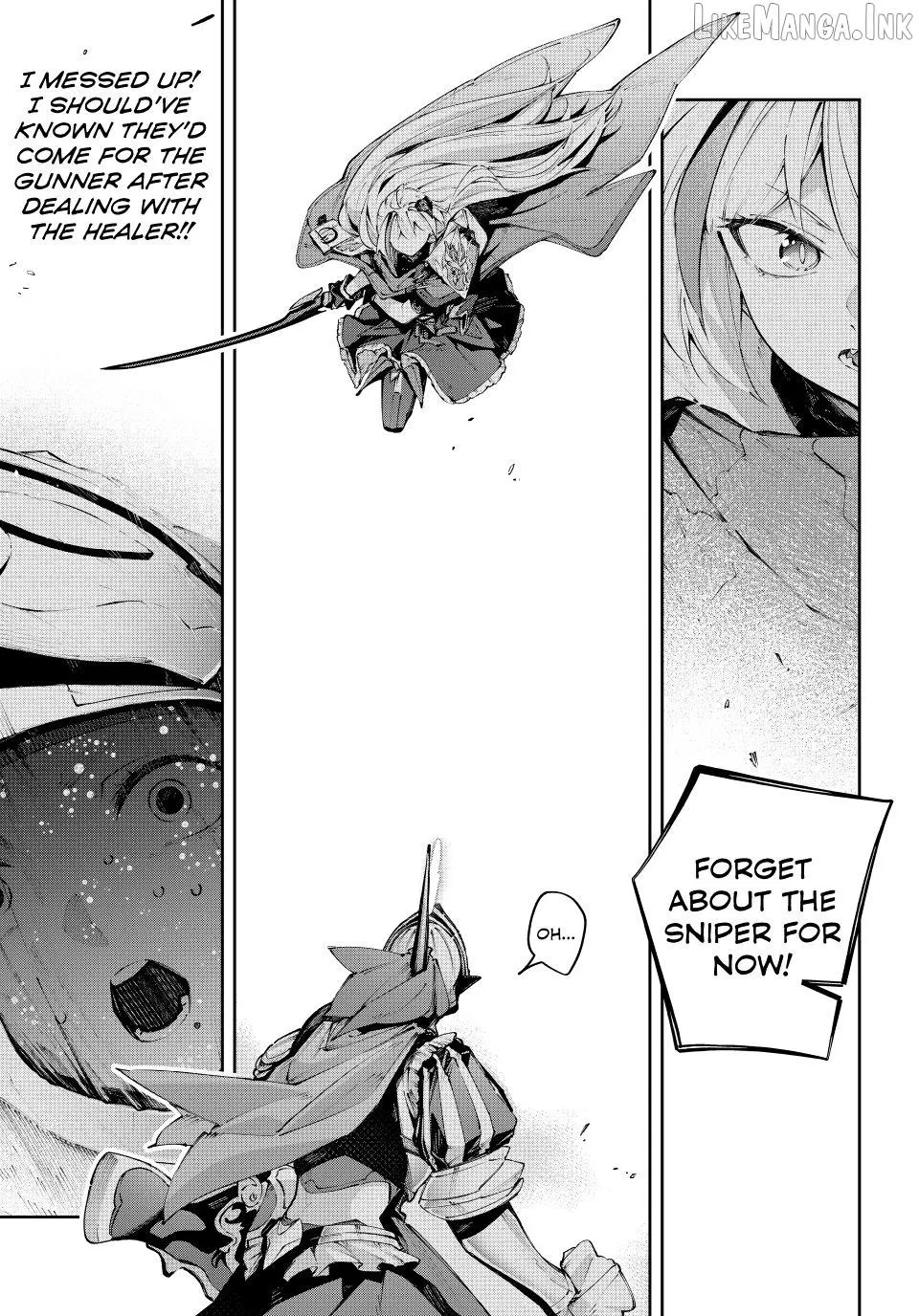Read Destiny Unchain Online chapter 120 image 5 on Lezhin