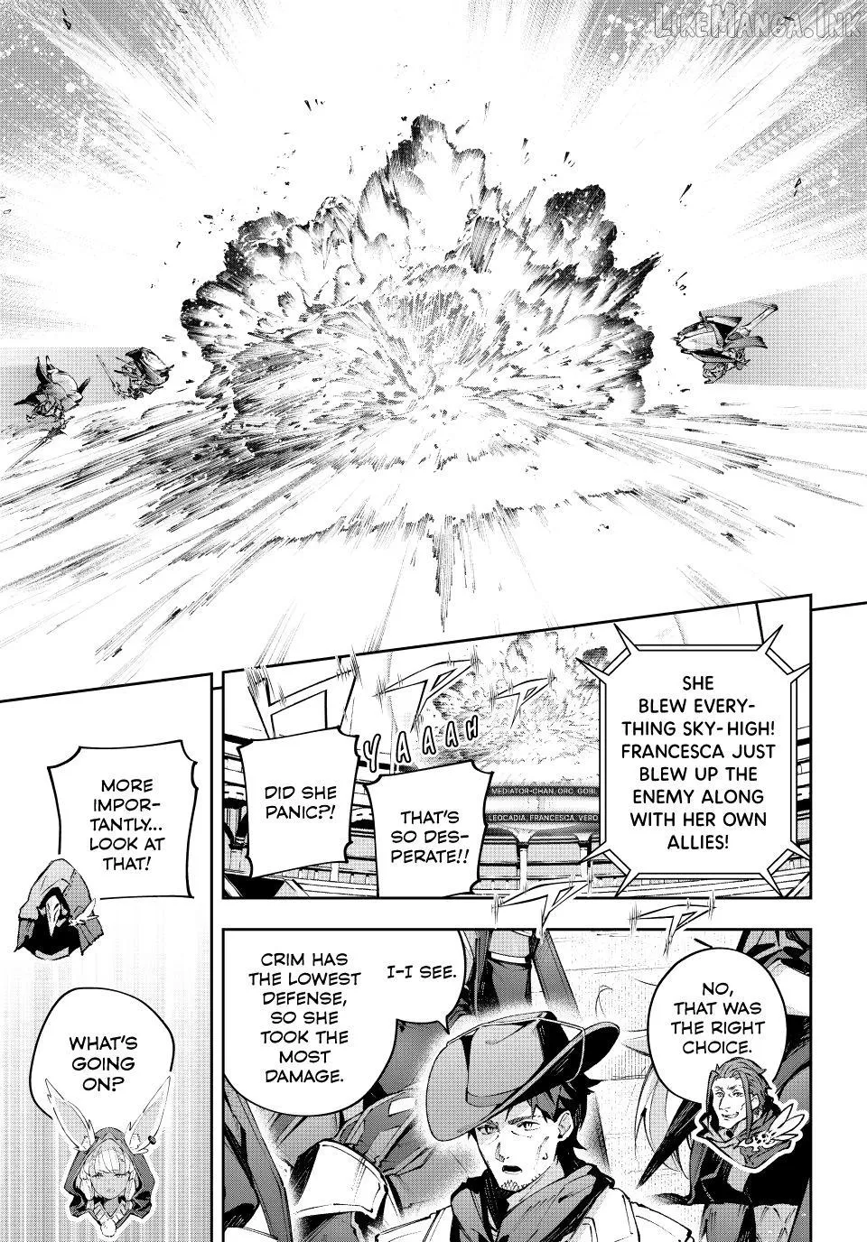 Read Destiny Unchain Online chapter 120 image 9 on Lezhin
