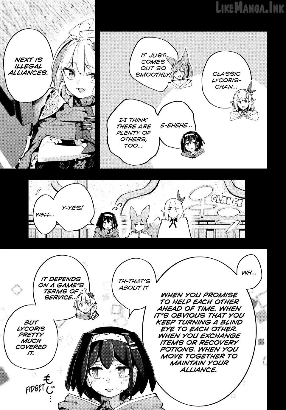 Read Destiny Unchain Online chapter 121 image 10 on Lezhin