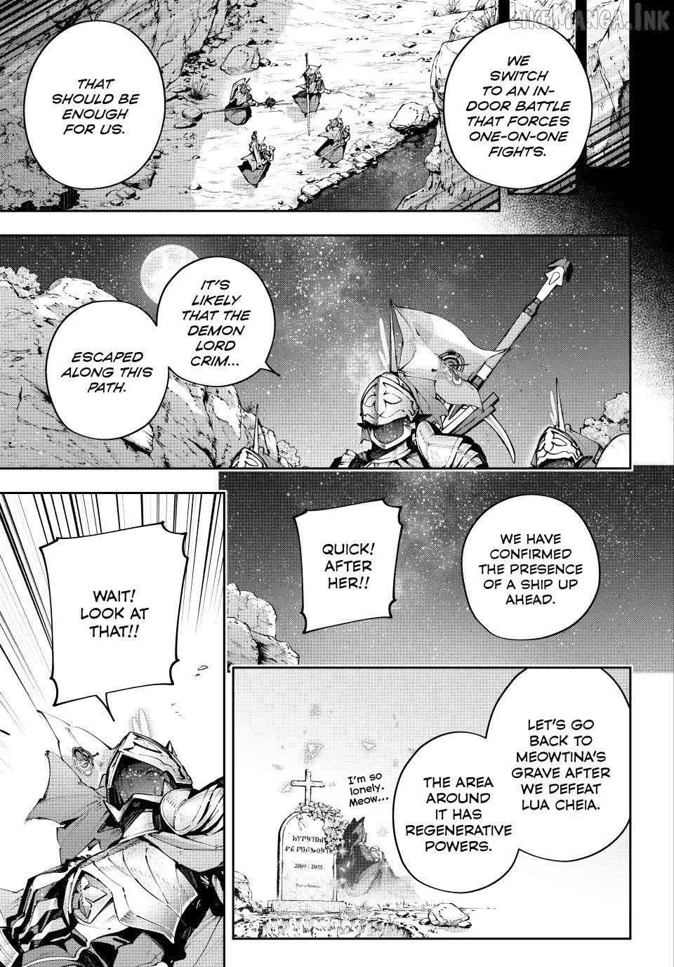 Read Destiny Unchain Online chapter 121 image 12 on Lezhin