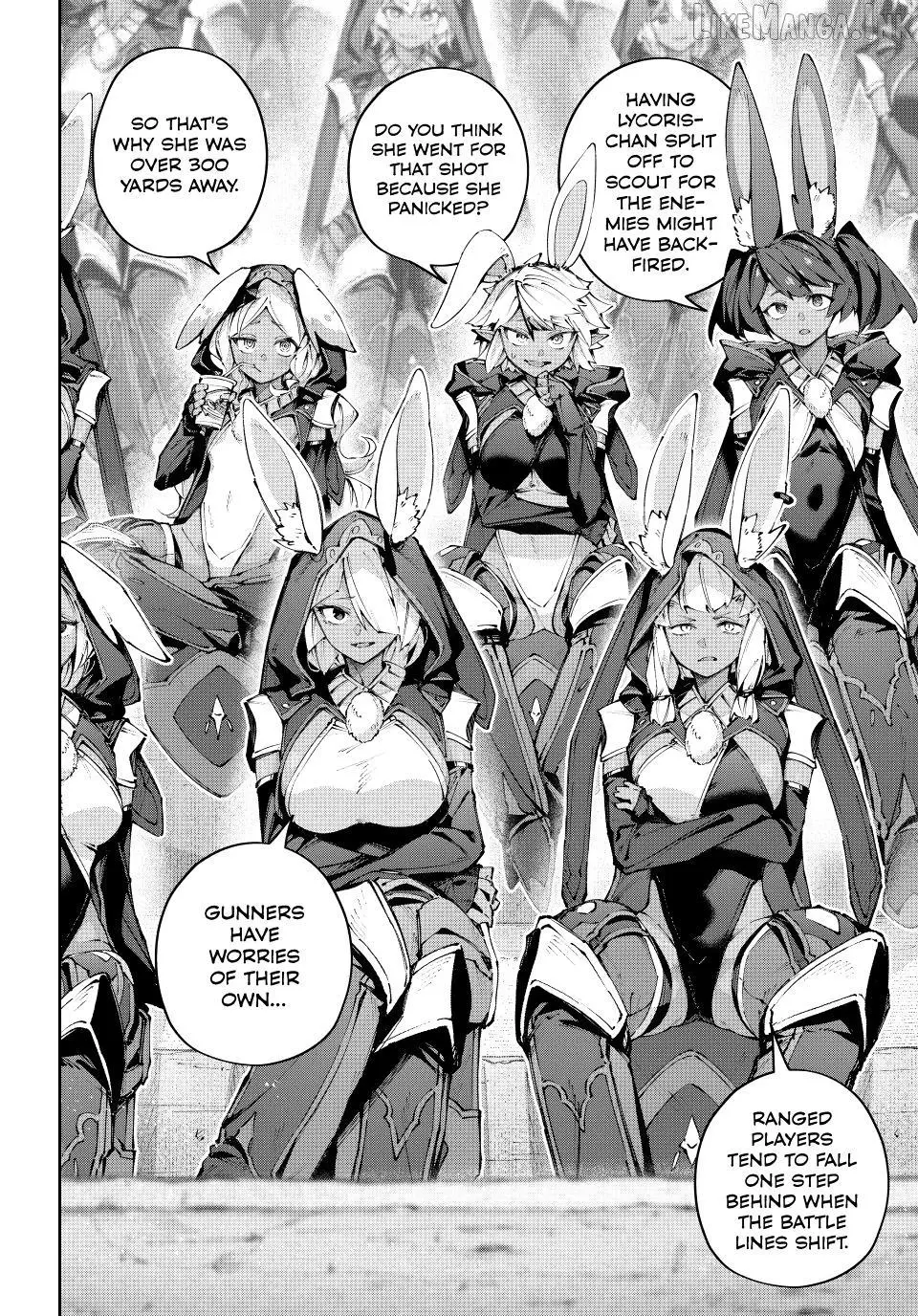Read Destiny Unchain Online chapter 121 image 2 on Lezhin
