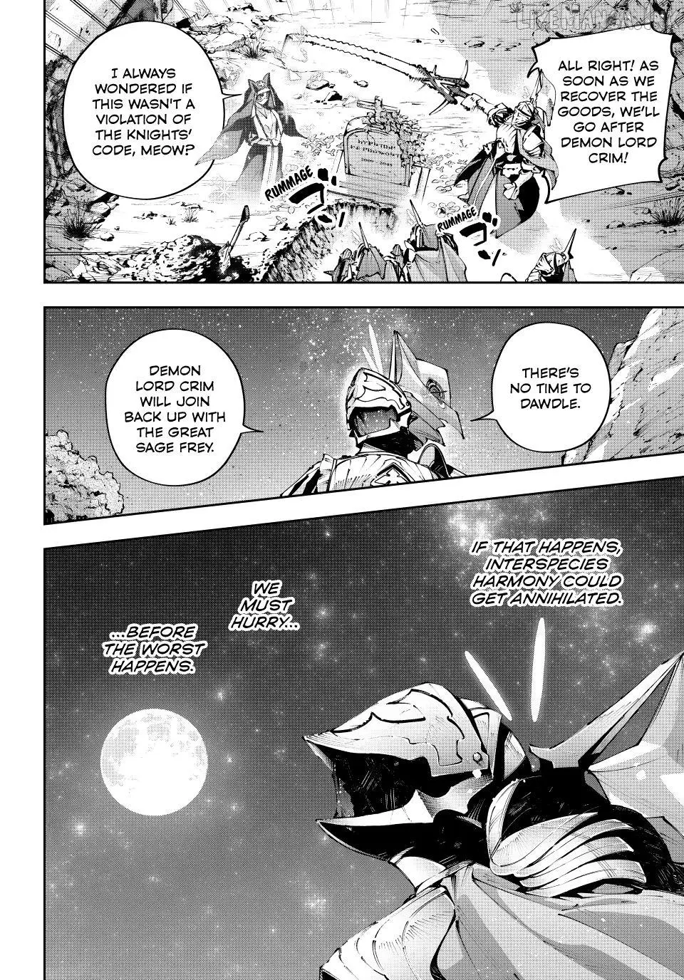 Read Destiny Unchain Online chapter 121 image 7 on Lezhin