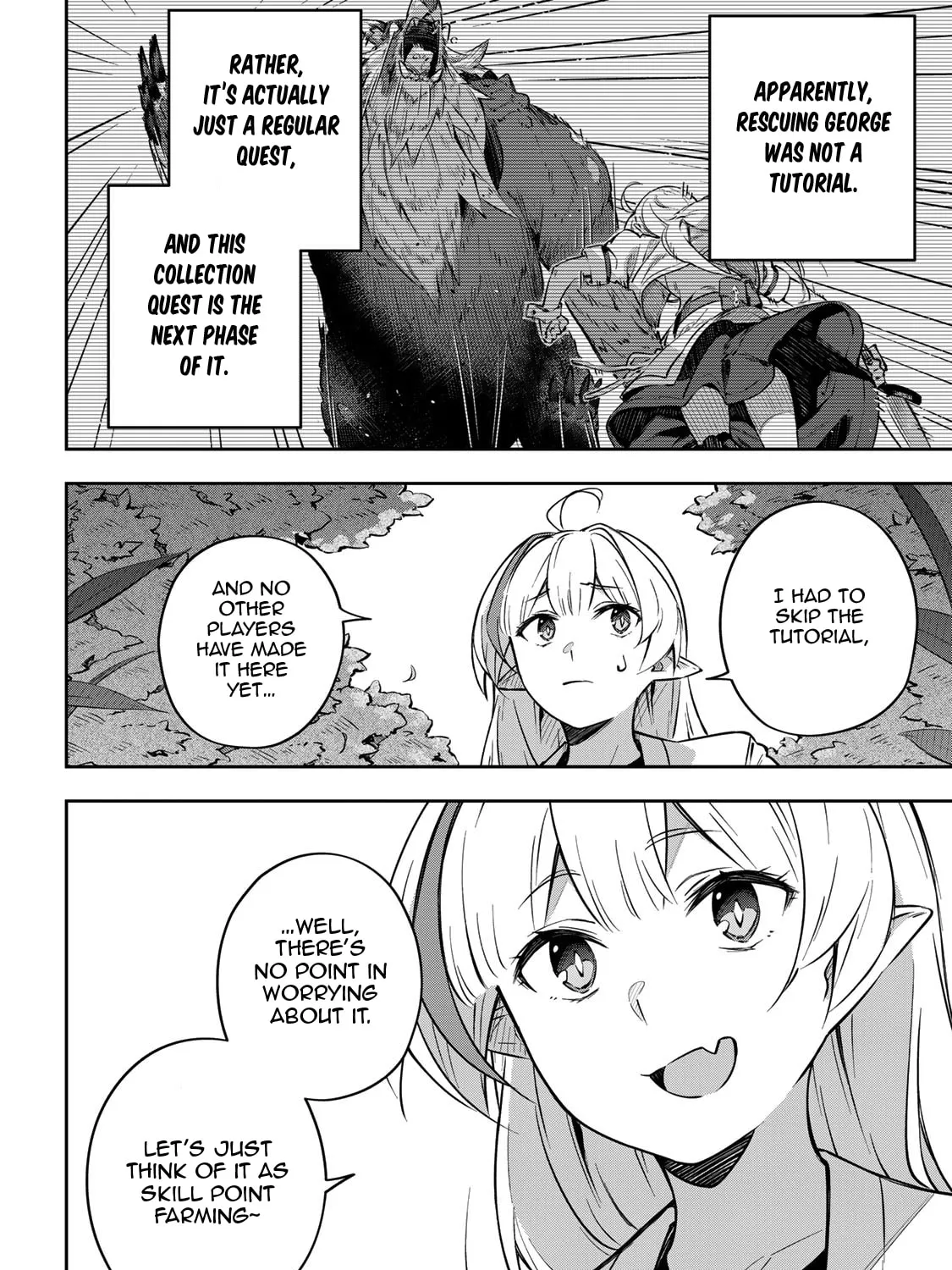 Read Destiny Unchain Online chapter 2 image 12 on Lezhin