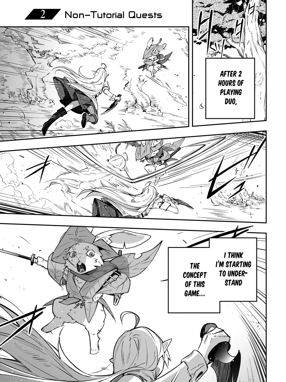 Read Destiny Unchain Online chapter 2 image 2 on Lezhin