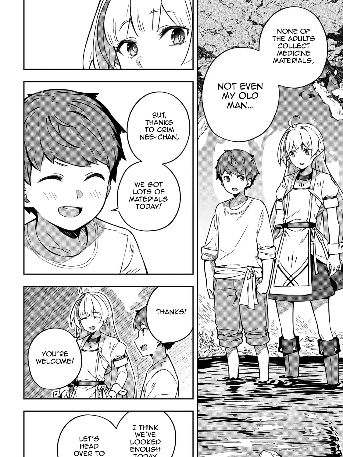 Read Destiny Unchain Online chapter 2 image 20 on Lezhin