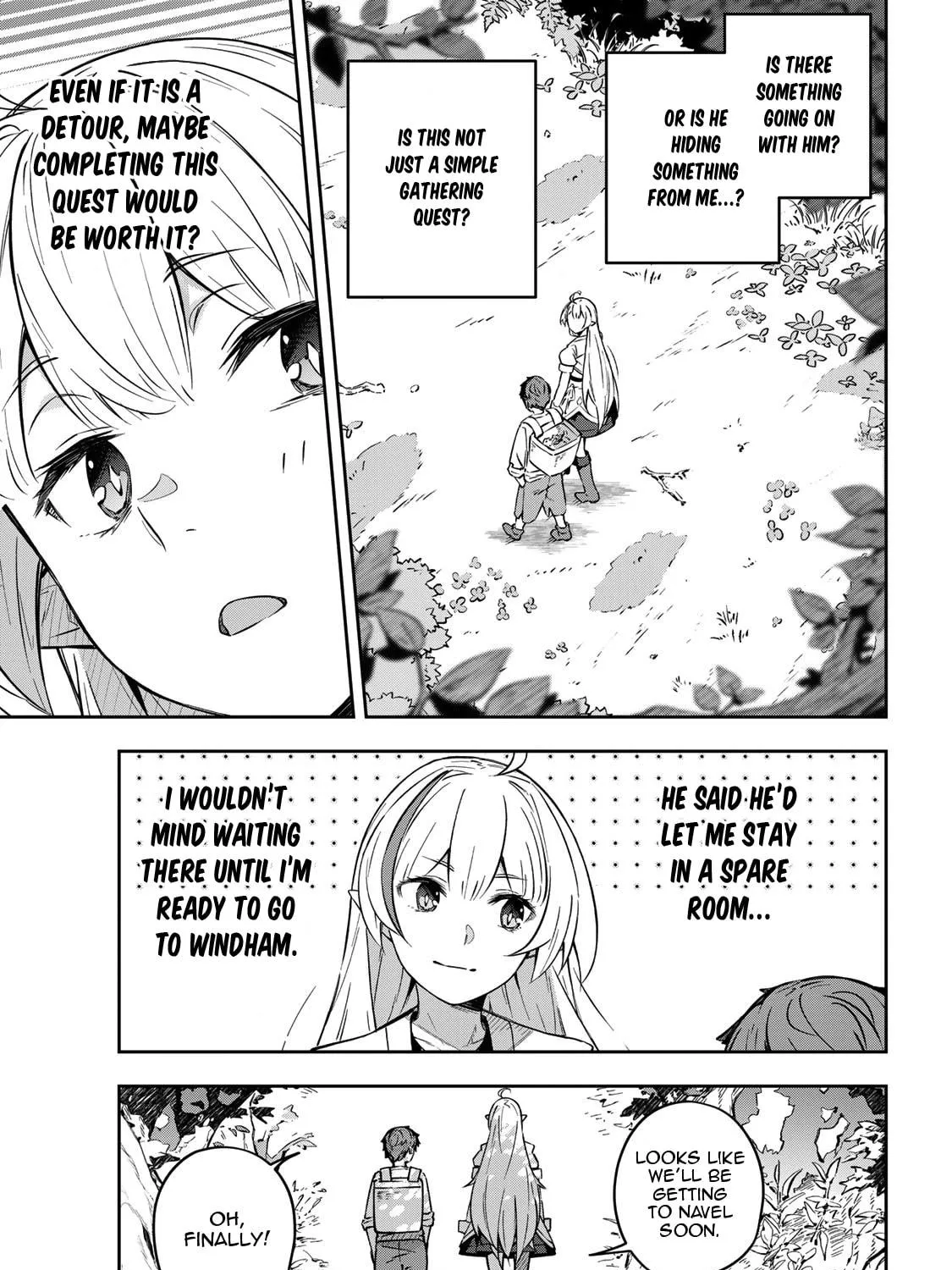 Read Destiny Unchain Online chapter 2 image 22 on Lezhin