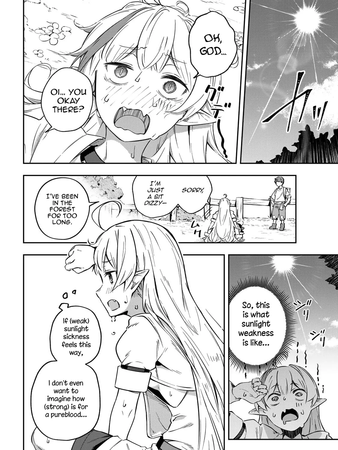 Read Destiny Unchain Online chapter 2 image 24 on Lezhin