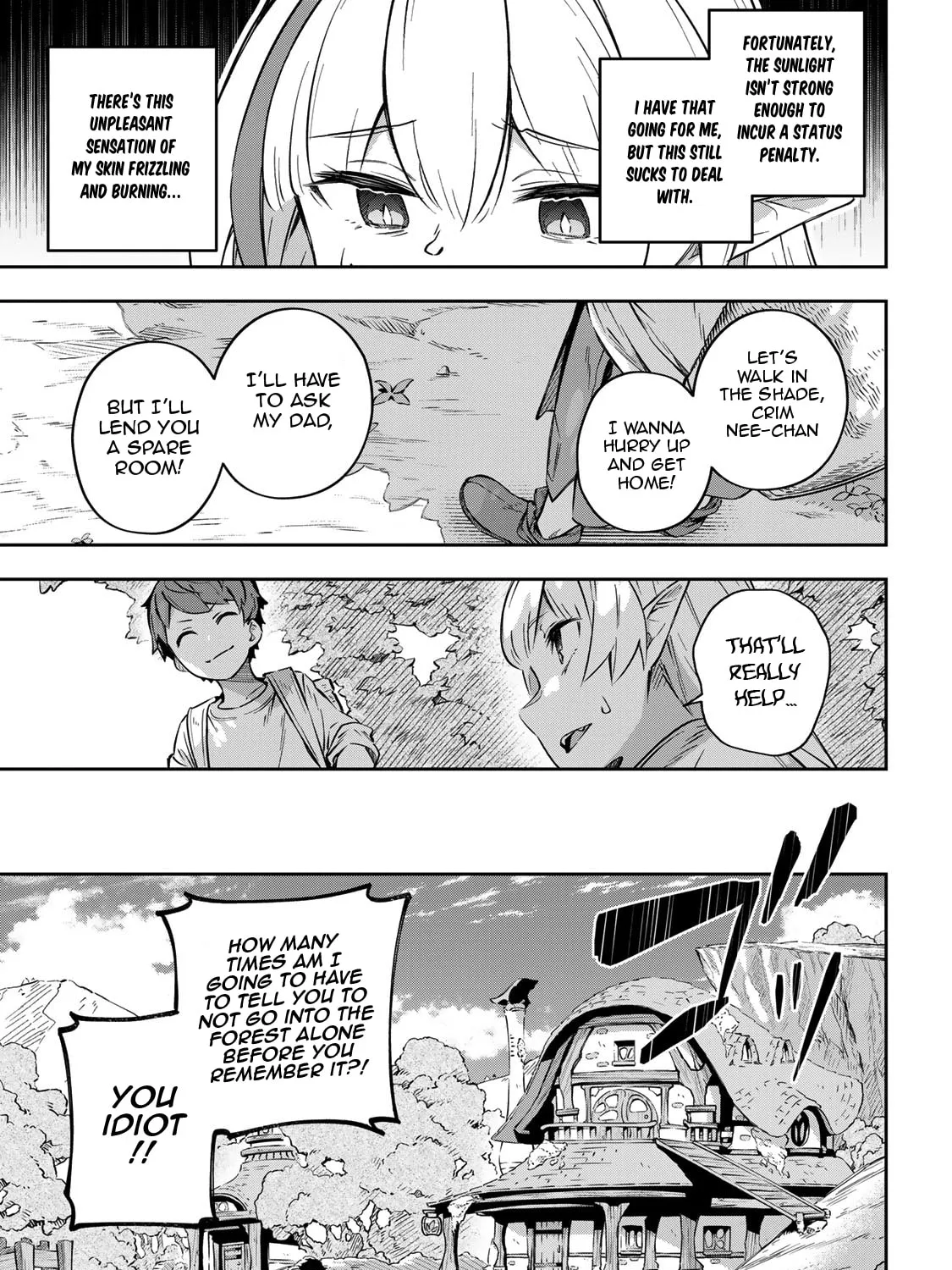 Read Destiny Unchain Online chapter 2 image 26 on Lezhin