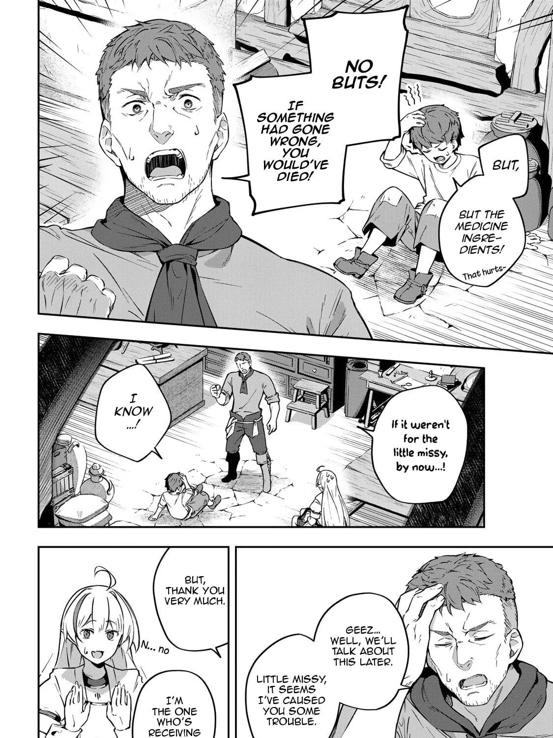 Read Destiny Unchain Online chapter 2 image 28 on Lezhin