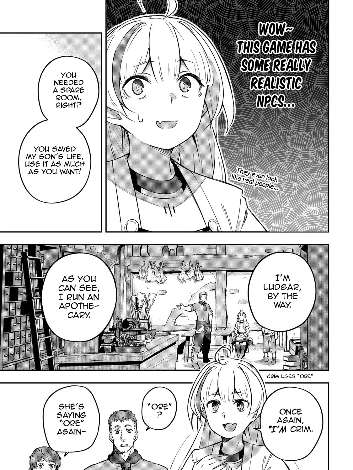 Read Destiny Unchain Online chapter 2 image 30 on Lezhin