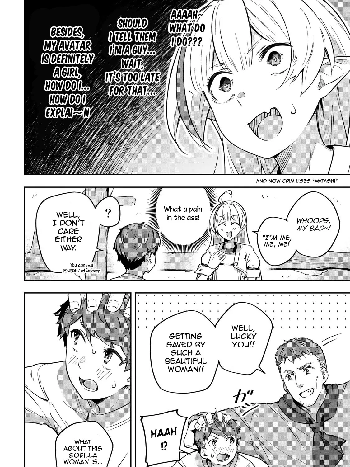 Read Destiny Unchain Online chapter 2 image 32 on Lezhin
