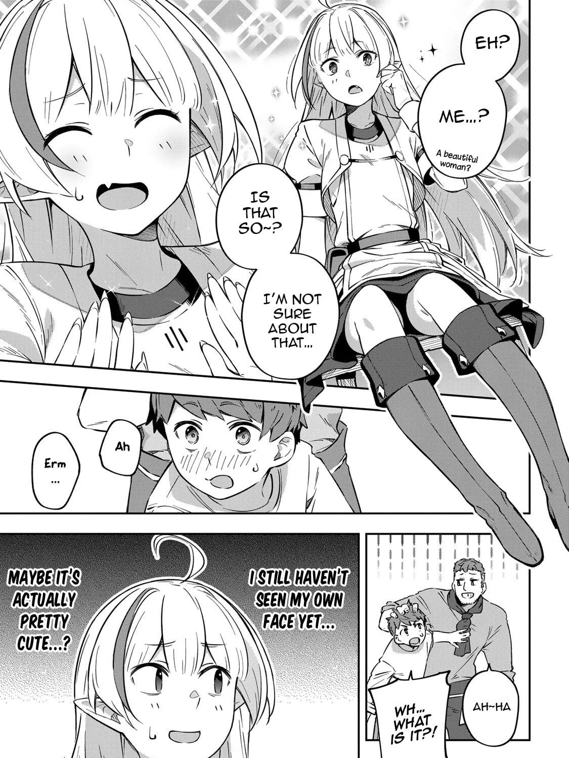 Read Destiny Unchain Online chapter 2 image 34 on Lezhin