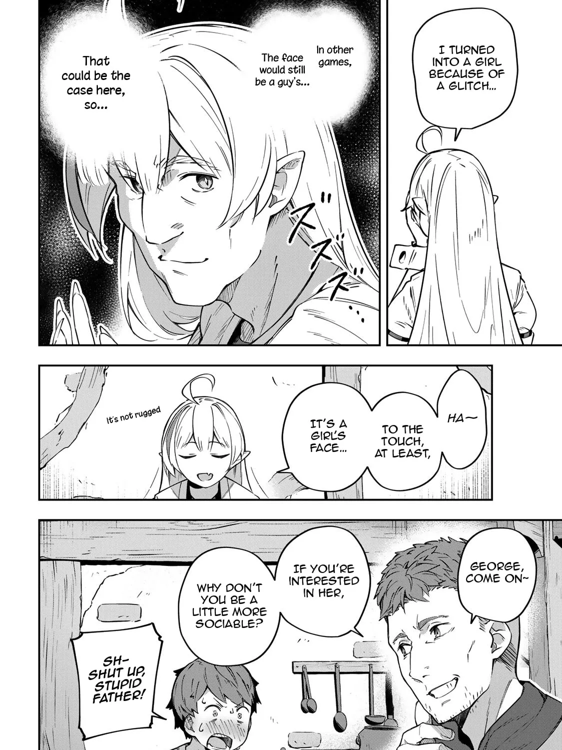 Read Destiny Unchain Online chapter 2 image 36 on Lezhin