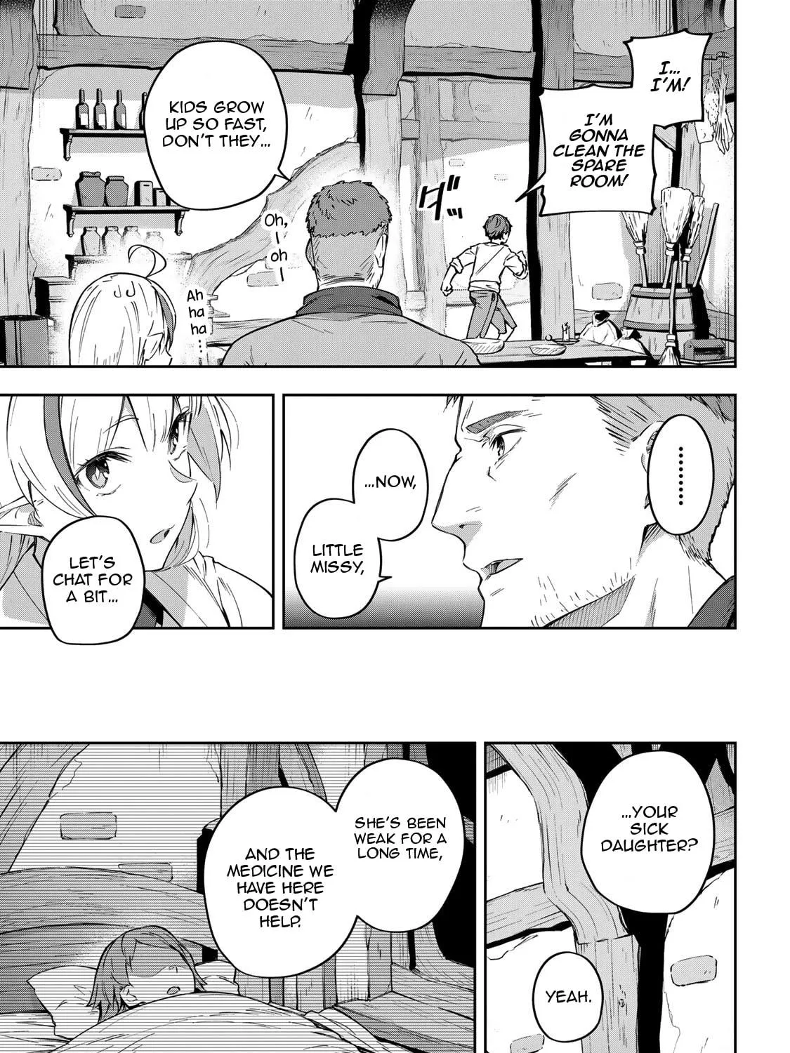 Read Destiny Unchain Online chapter 2 image 38 on Lezhin