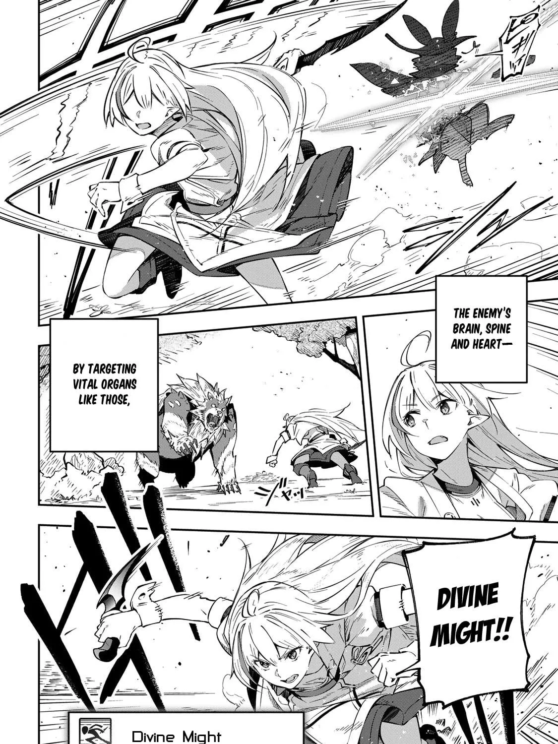 Read Destiny Unchain Online chapter 2 image 4 on Lezhin