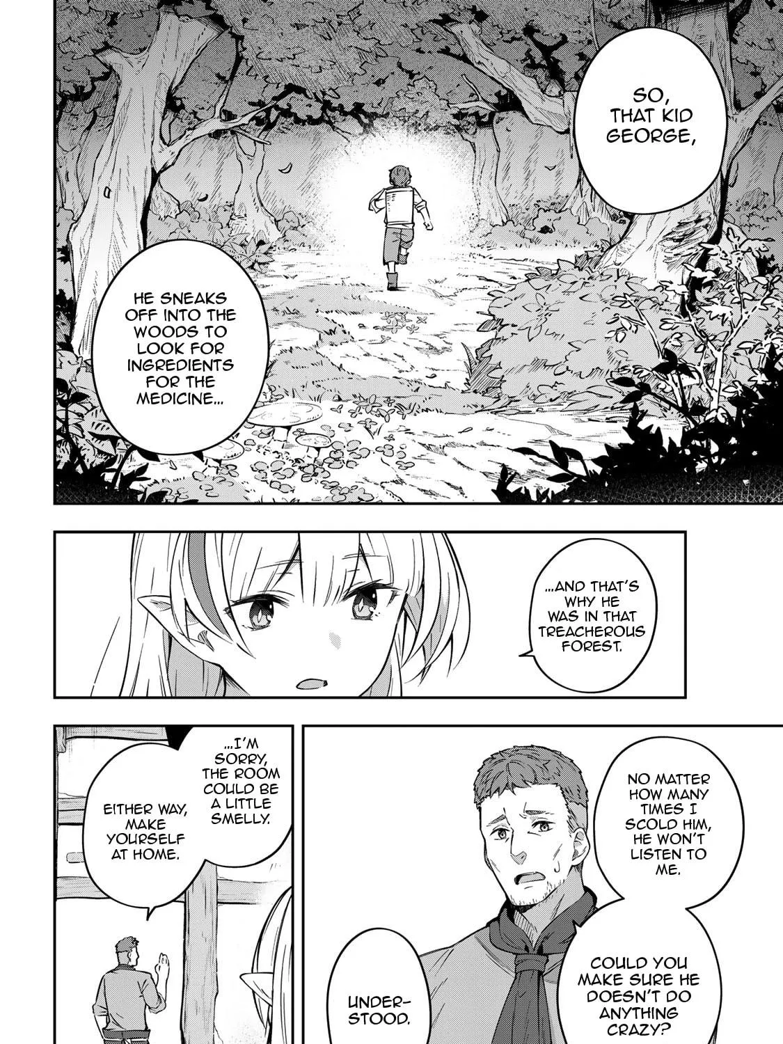 Read Destiny Unchain Online chapter 2 image 40 on Lezhin