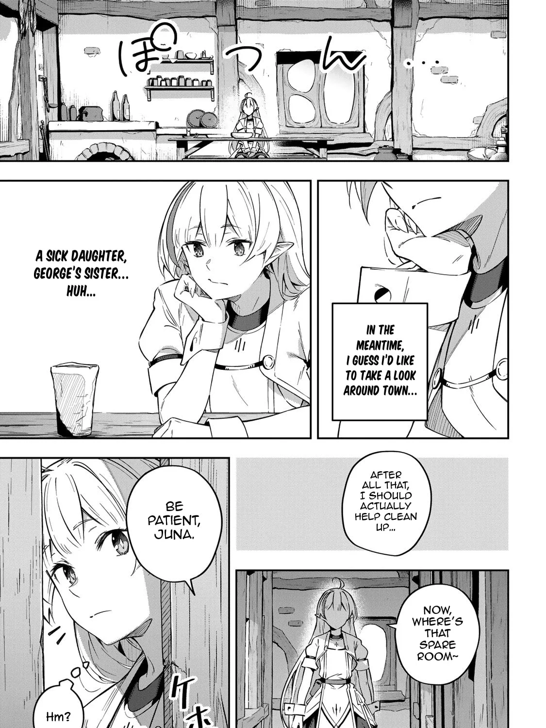 Read Destiny Unchain Online chapter 2 image 42 on Lezhin