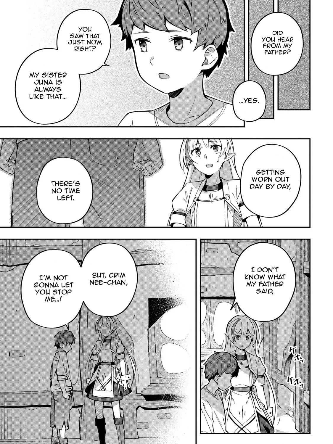 Read Destiny Unchain Online chapter 2 image 46 on Lezhin